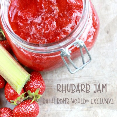 Rhubarb Jam Fragrance Oil BBW® 